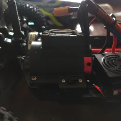 Tamiya R/C TT02 TT-02 TT02B Motor Fan Mount