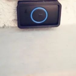 TECKNET Wireless Doorbell Holder