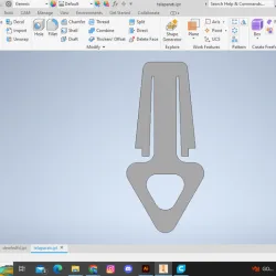 telephone holding bracket