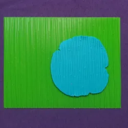 Texture Vertical Tables. Stamp