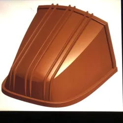 The Armorer Mandalorian Boots