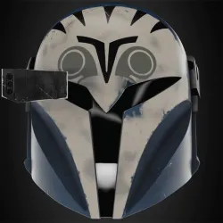 The Mandalorian Bo-Katan Helmet