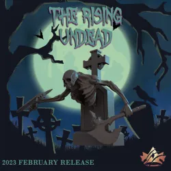 THE RISING UNDEAD 01V01