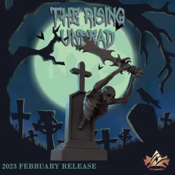 THE RISING UNDEAD 01V02