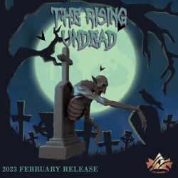 THE RISING UNDEAD 02V01