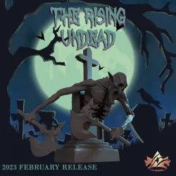 THE RISING UNDEAD 02V02