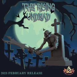 THE RISING UNDEAD 02V03