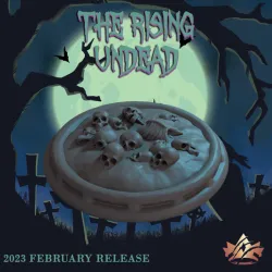THE RISING UNDEAD BASE 03