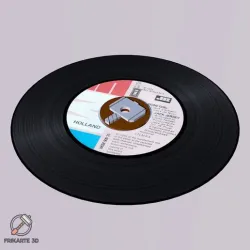Thor 45 Record Adapter