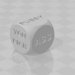 THREE KINK DICES