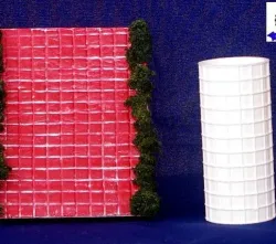 Tiles Textured Roller