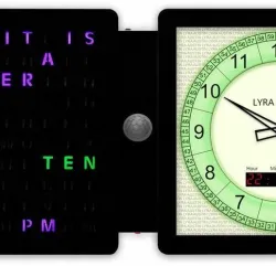 Time Teaching Clock
