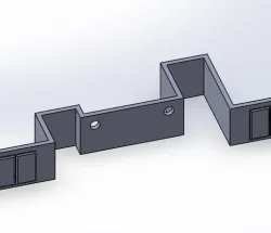 TITANIC SCALE 1/250 - BOW PART 1