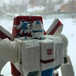 TRANFORMERS IDW MINIATURE PIPES