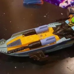 Transformers Energon Mirage Cannons.