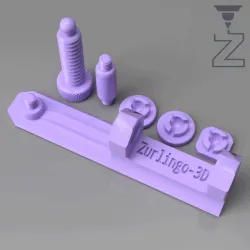 Universal Camera Mount - Perfect For Time-Lapse!