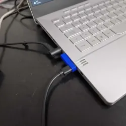 USB-C Lock Plug for Asus G14