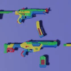 Valorant BlastX toy