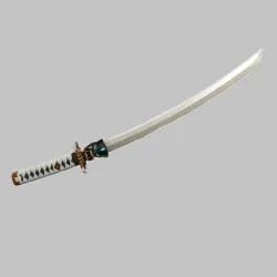 Valorant Oni Katana | Onimaru Kunitsuna (Easy Assemble)