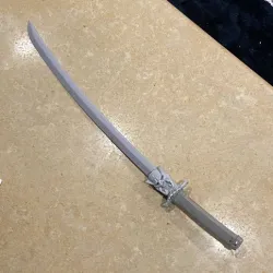 Valorant Oni Katana & Sheath