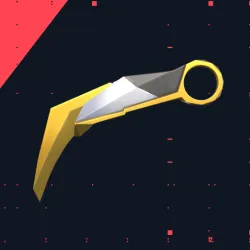 VALORANT PRIME KARAMBIT