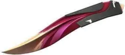 Valorant Tilde knife