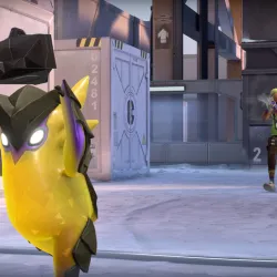 Valorant Wingman Delivering Spike figure