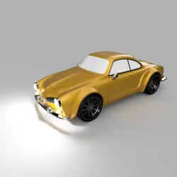 Volkswagen Karmann Ghia