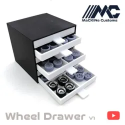 Wheel Drawer