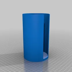 Yeti lid holder