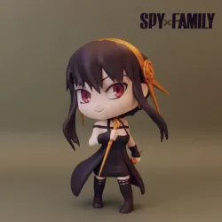 Yor Forger - Spy x Family