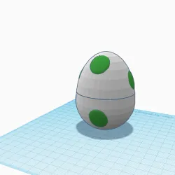 YOSHI EGG GRINDER