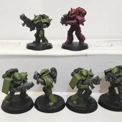 Zaku Bits for Gundam Battle Bros