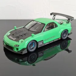 1/24 3D PRINT READY BODYKIT FOR AOSHIMA FD3S AD-GT2
