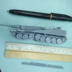 1/72 "Object #490 " Author: IO_BUTOV