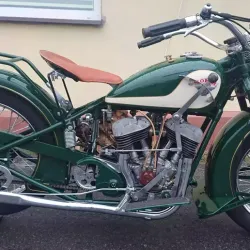 1933 Sokół 1000 (CWS M111)