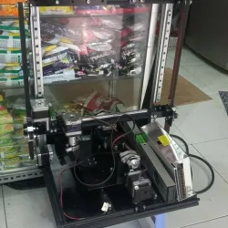 3 4 5 axis printer