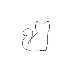 3D PRINTABLE CAT COOKIE CUTTER, .STL DESIGN - PERFECT FOR BAKING AND ADVENTURE - THEMED TREATS