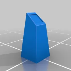 3D Printed Trophy