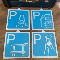 5S Storage Panels
