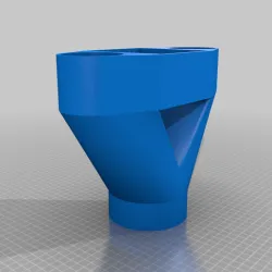 80mm Dust Boot (Avid CNC)