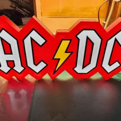 AC-DC light box