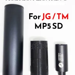 Acetech Lighter S Tracer adapter for JG / TM mp5SD