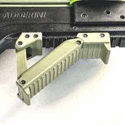 Adjustable Picatinny Foregrip