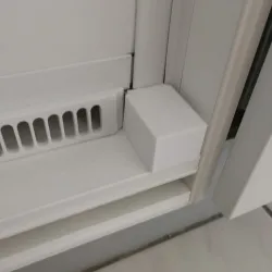 AEG Refrigerator hinge cap