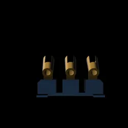 AIRBRUSH HOLDER