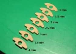 Airsoft AAP-01 Short Stroke Kit 7 sizes