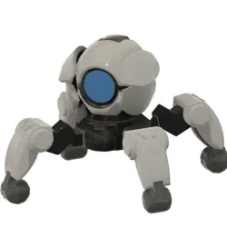 Alarm bot killjoy (STL)