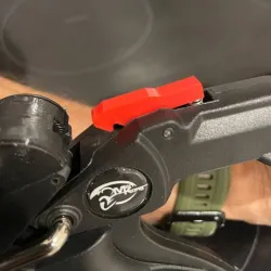 Alligator 2 Shaft Lock