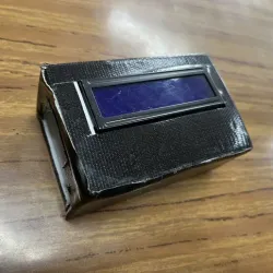 Altimeter Datalogger with Display.
